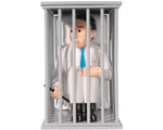 Load image into Gallery viewer, Joan Cornella Cageman Vinyl Figure
