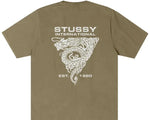 Load image into Gallery viewer, Stussy Dragon Tee Army
