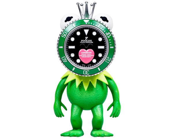 HONMONO TAIKETSU // K. FROG