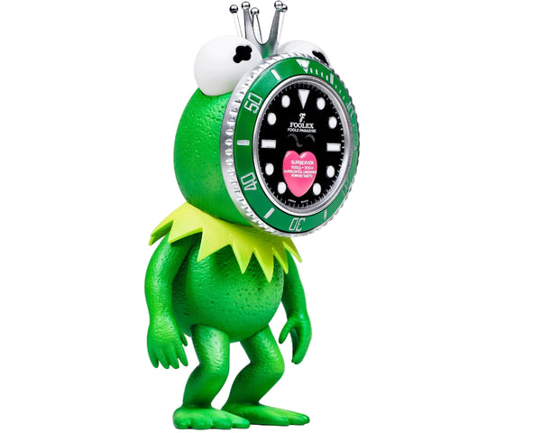 HONMONO TAIKETSU // K. FROG