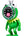 HONMONO TAIKETSU // K. FROG