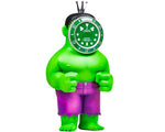 Load image into Gallery viewer, HONMONO TAIKETSU // DOUBLE GREEN
