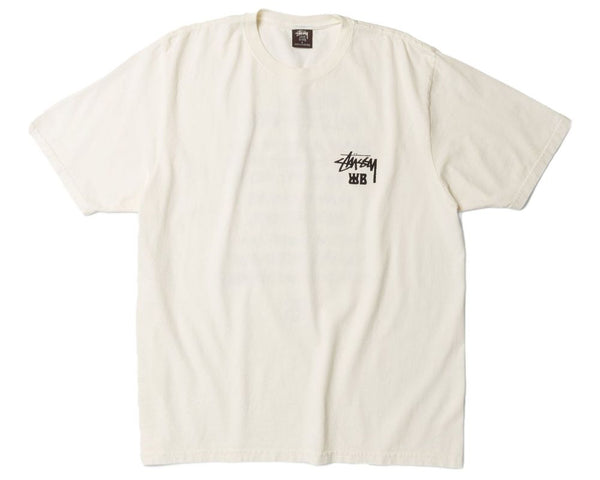 Stussy Wales Bonner Ocean Song Tee Ivory