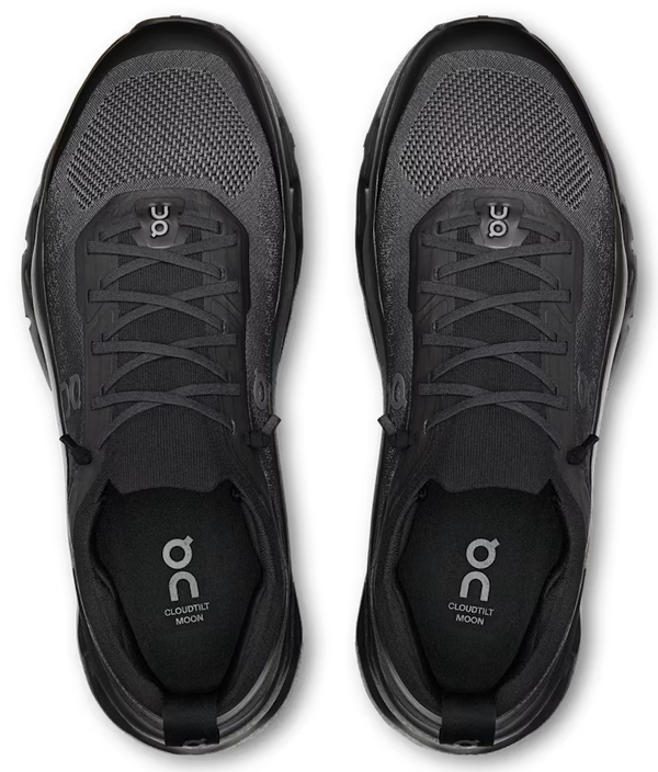 On Running Cloudtilt Moon All Black (Women’s)