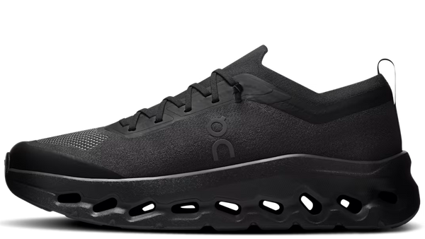 On Running Cloudtilt Moon All Black (Women’s)