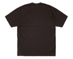Load image into Gallery viewer, Stussy Stretch Pig. Dyed Tee Faded Black
