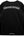 Chrome Hearts Scroll Logo L/S Pocket T-shirt Black
