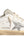 Golden Goose Super-Star with silver star and brown glitter heel tab (Women’s)