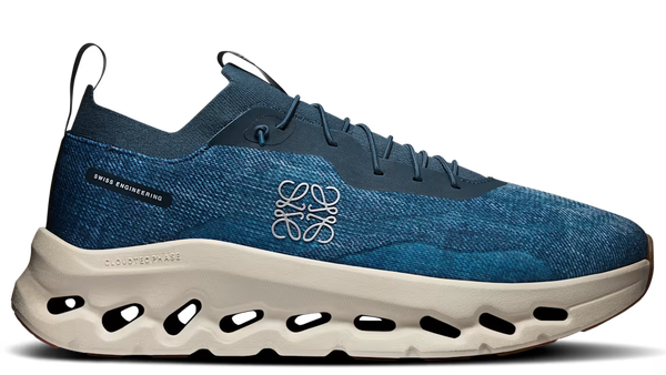 On Running Cloudtilt Loewe Denim Blue