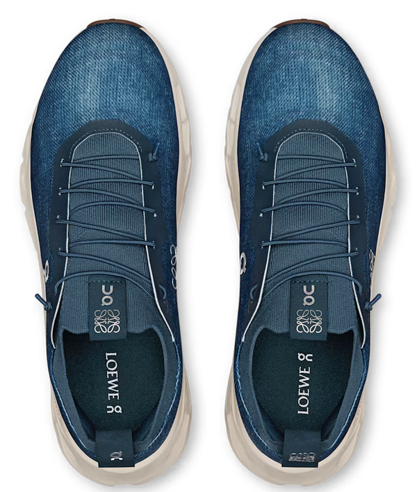 On Running Cloudtilt Loewe Denim Blue