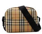 Load image into Gallery viewer, Burberry Paddy Vintage-check Messenger Bag

