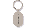 Load image into Gallery viewer, A BATHING APE Men Key Rings Resort Ape Head Metal Keychain
