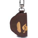Load image into Gallery viewer, A BATHING APE Men Other Accessories Ape Head Key Case

