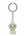 A BATHING APE Men Key Rings Glow in the Dark Baby Milo Keychain