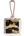 A BATHING APE Men Key Rings 1st Camo Keychain