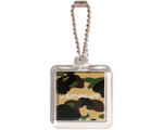 Load image into Gallery viewer, A BATHING APE Men Key Rings 1st Camo Keychain
