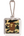 A BATHING APE Men Key Rings 1st Camo Keychain