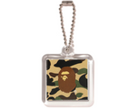 Load image into Gallery viewer, A BATHING APE Men Key Rings 1st Camo Keychain
