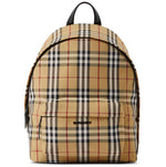 Load image into Gallery viewer, Burberry Jett Vintage-Check backpack
