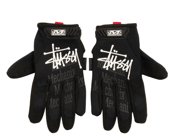 Stussy Mechanix Gloves Black
