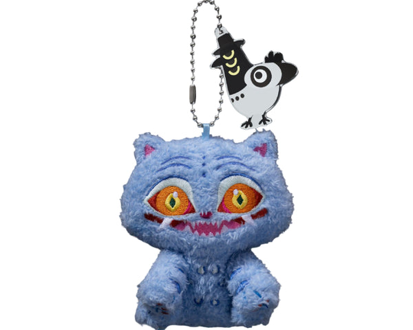 WATER PARADE 2025 E01. KPDH Plush Keychain - Derpy and Sussie
