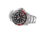 Load image into Gallery viewer, Bape A BATHING APE TYPE 2 BAPEX Watch Black Red
