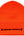 Chrome Hearts CH Beanie Cap Orange