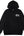 Stussy Stock Hong Kong Hoodie Black