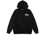 Load image into Gallery viewer, Stussy Stock Hong Kong Hoodie Black
