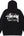 Stussy Stock Hong Kong Hoodie Black