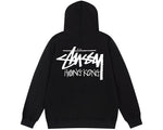 Load image into Gallery viewer, Stussy Stock Hong Kong Hoodie Black
