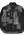 BAPE BLACK Men Long Sleeve Shirt Shashiko Patchwork Shirt