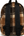 BABY MILO STORE Backpacks Sherpa fur mini backpack Beige Brown
