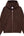 Stussy x Nike Fleece Zip Hoodie Brown