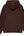 Stussy x Nike Fleece Zip Hoodie Brown