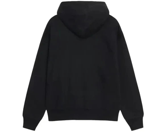 Stussy x Nike Fleece Zip Hoodie Black