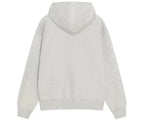 Load image into Gallery viewer, Stussy x Nike Fleece Zip Hoodie Grey
