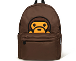 Load image into Gallery viewer, BABY MILO STORE Backpacks Baby Milo medium backpack Brown
