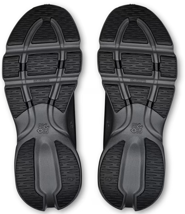On Running Cloudsolo LOEWE All Black