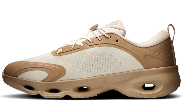 On Running Cloudsolo LOEWE Dark Sand Cream (Women’s)