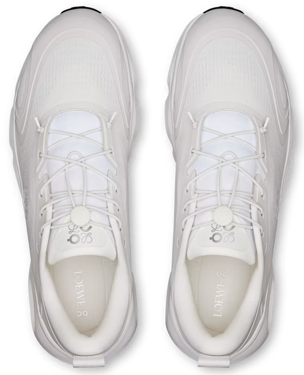 On Running Cloudsolo LOEWE White Light Grey