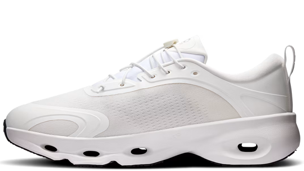 On Running Cloudsolo LOEWE White Light Grey