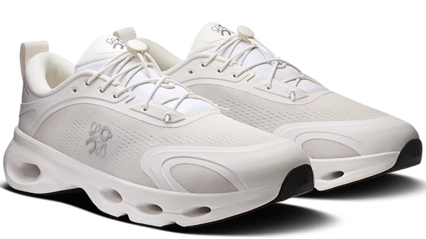 On Running Cloudsolo LOEWE White Light Grey
