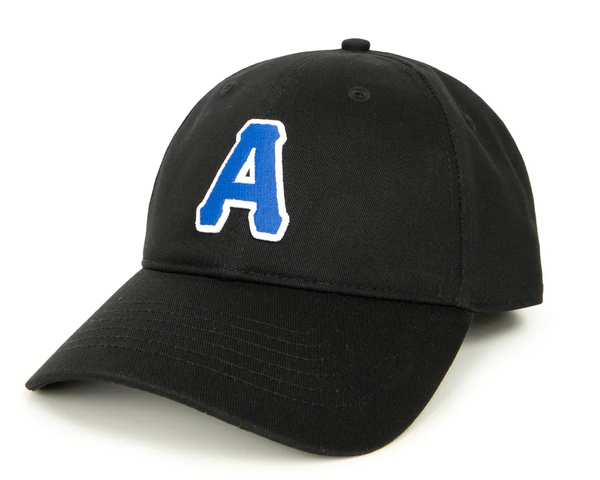 AAPE Men Hats A logo cap Black (AAPCPM5227XXO)