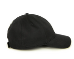 Load image into Gallery viewer, AAPE Men Hats A logo cap Black (AAPCPM5227XXO)
