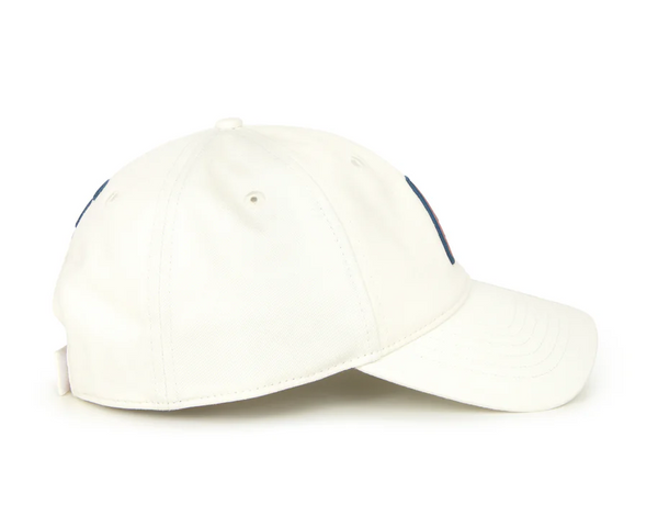 AAPE Men Hats A Logo Ivory Red (AACPM5227XXO)