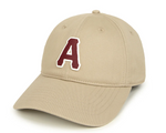 Load image into Gallery viewer, AAPE Men Letter "A" Logo patch cap Beige Grey
