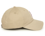 Load image into Gallery viewer, AAPE Men Letter "A" Logo patch cap Beige Grey
