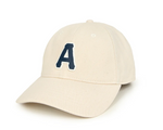 Load image into Gallery viewer, AAPE Men Hats A Logo Ivory (AACPM5227XXP)
