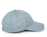 Load image into Gallery viewer, AAPE Men Letter "A" Logo patch cap Grey Blue
